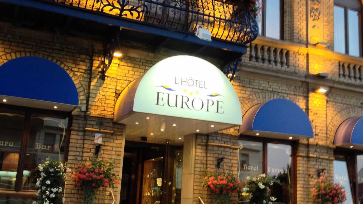 Saverne Hotel | L'Hôtel Europe