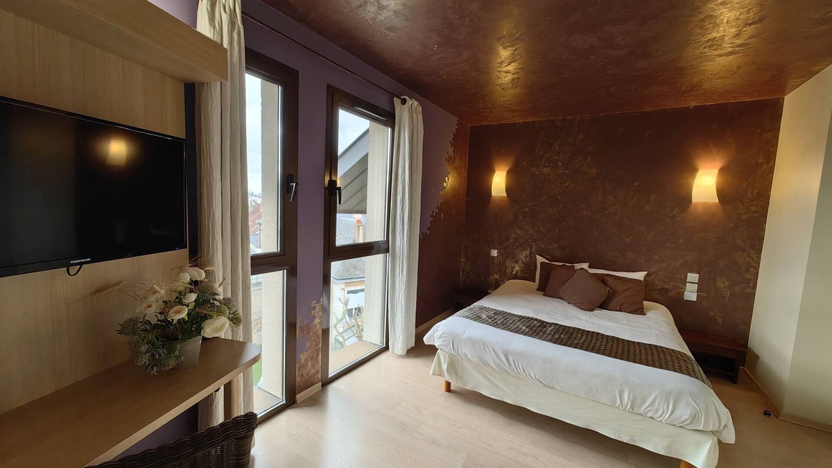 Chartres Hotel | L'Hôtel