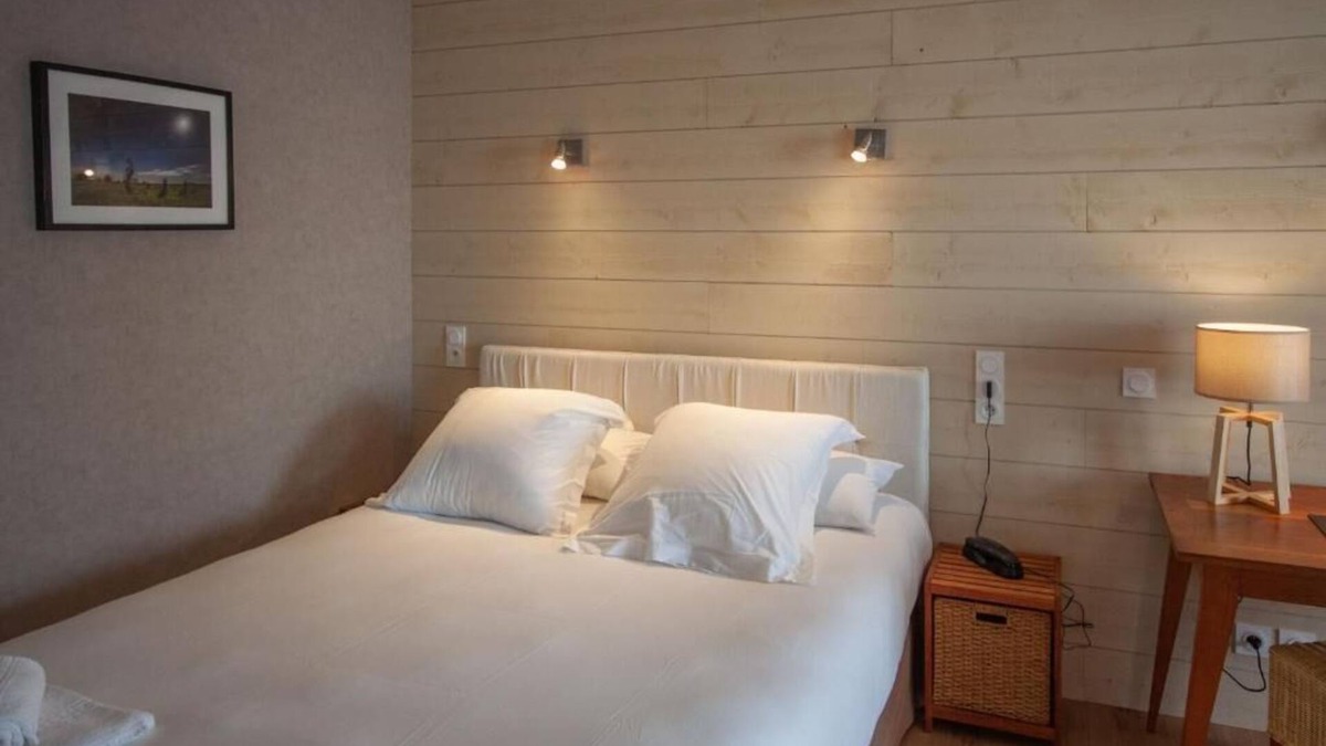 Thouars Hotel | L'hôtel
