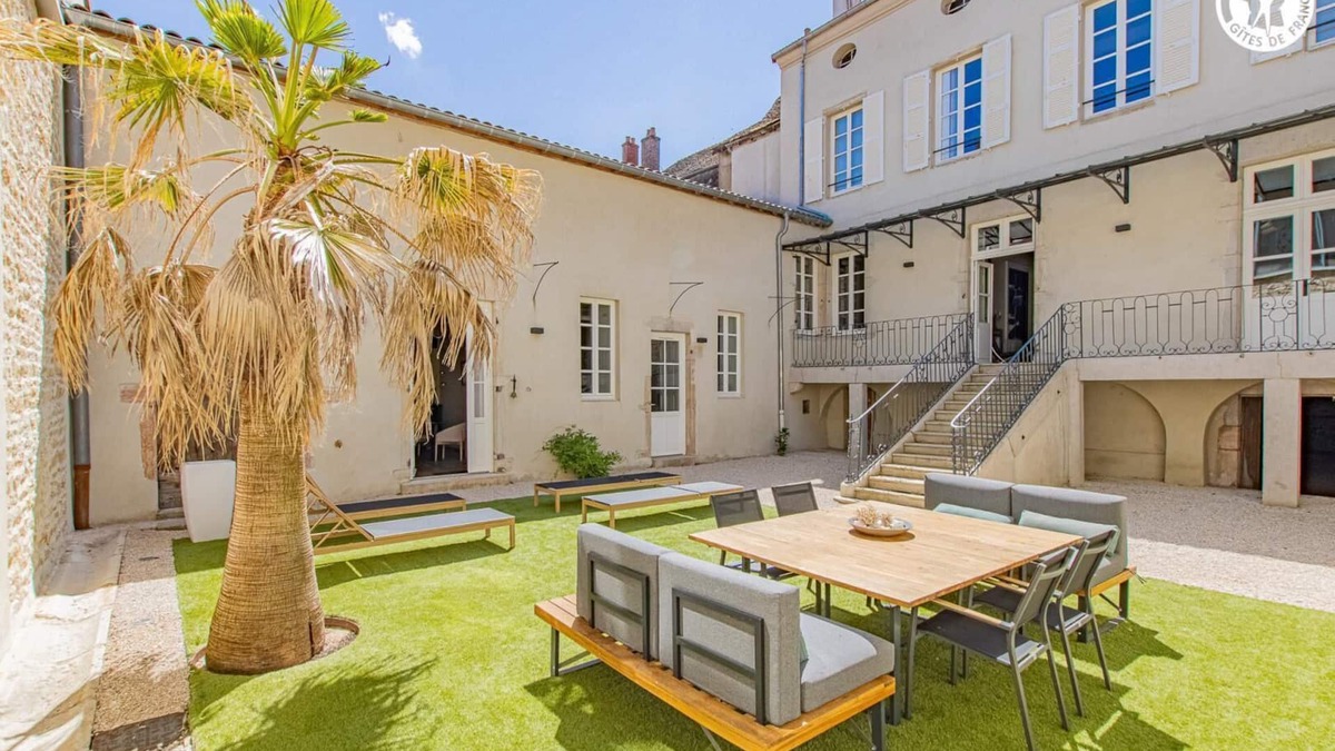 Louhans House | l'Hôtel Particulier - LOUHANS
