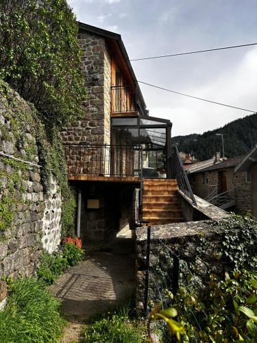 Saint-Martin-de-Valamas House | L’Hacienda, maison de caractère