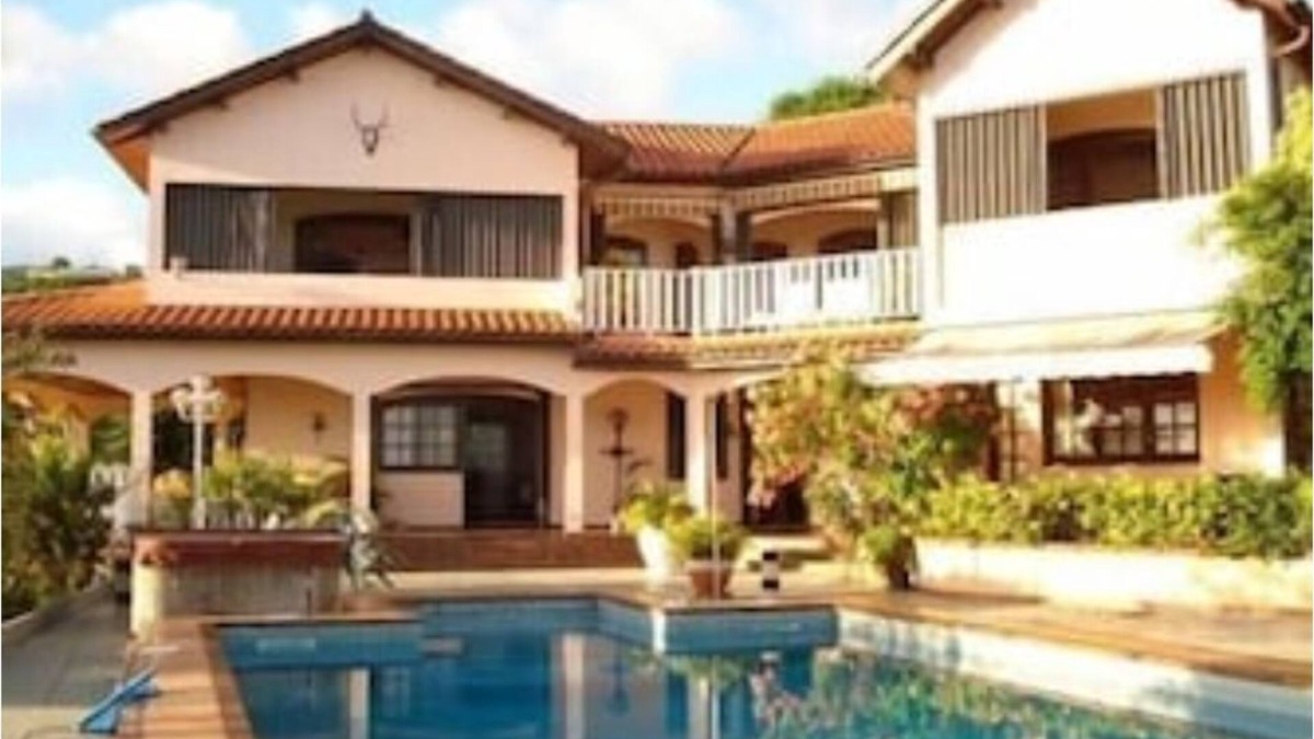 Le Diamant Villa | L'HACIENDA (14 pers.)
