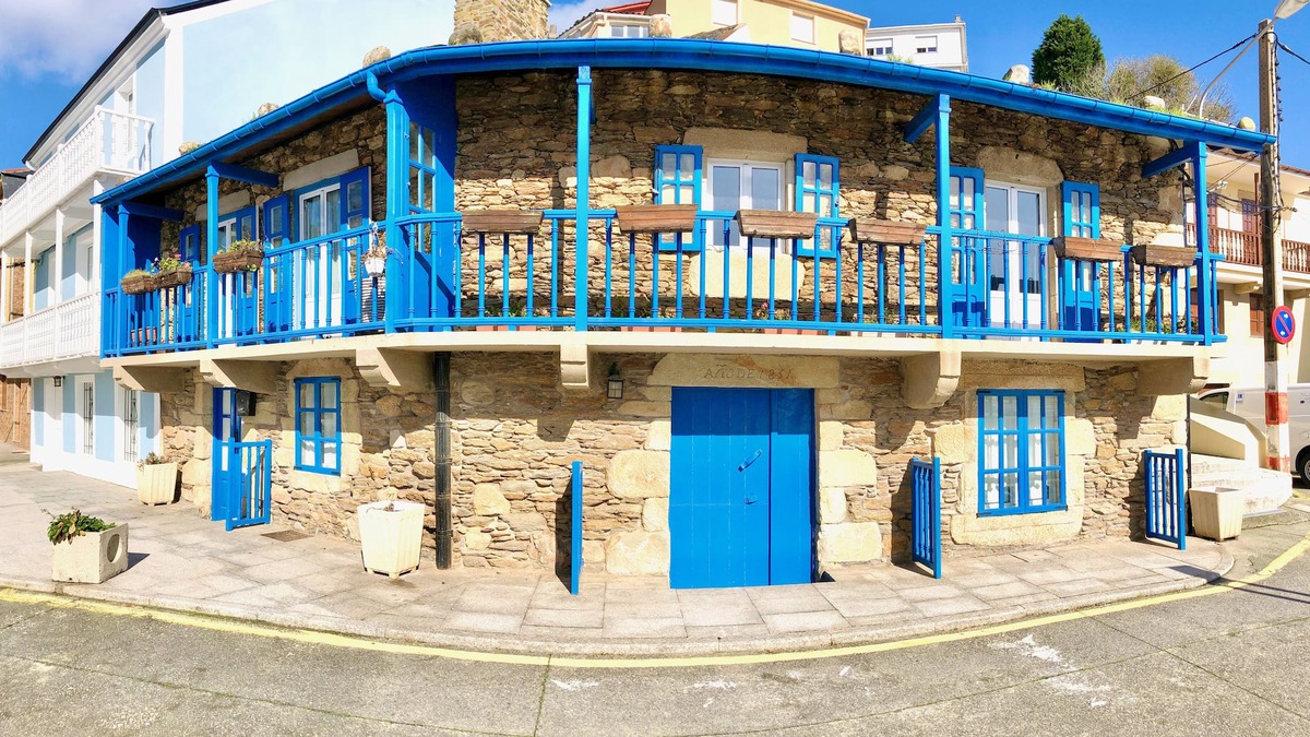 Porto do Barqueiro House | L'harmattan