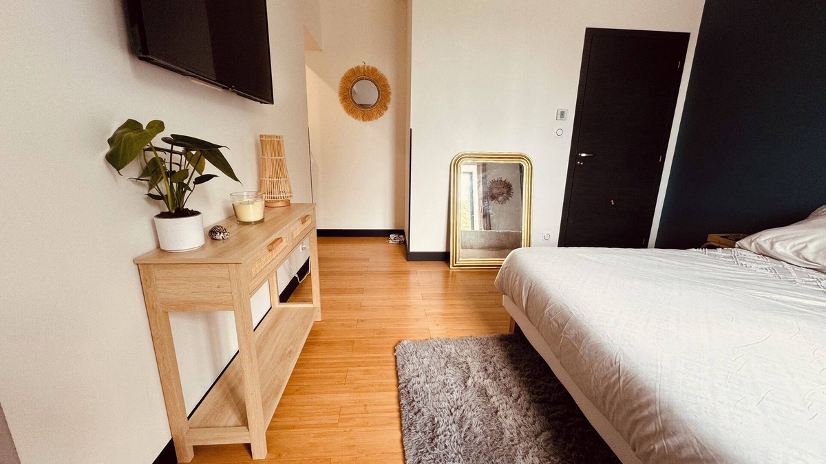 Vallabrix Apartment | L'hendrix - Appartement Grand Confort