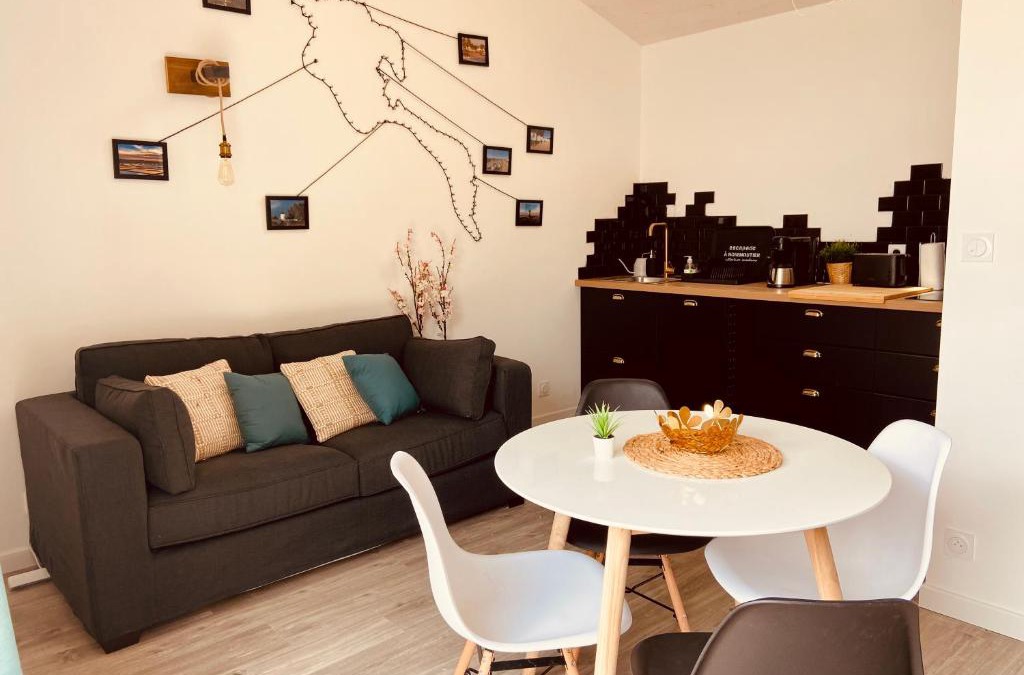 L'Epine Apartment | L'Herbeaudhier - Les Suites