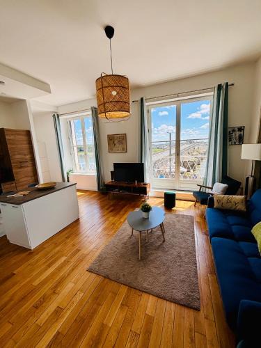 Gien Apartment | L'Herboriste - Appartements meublés