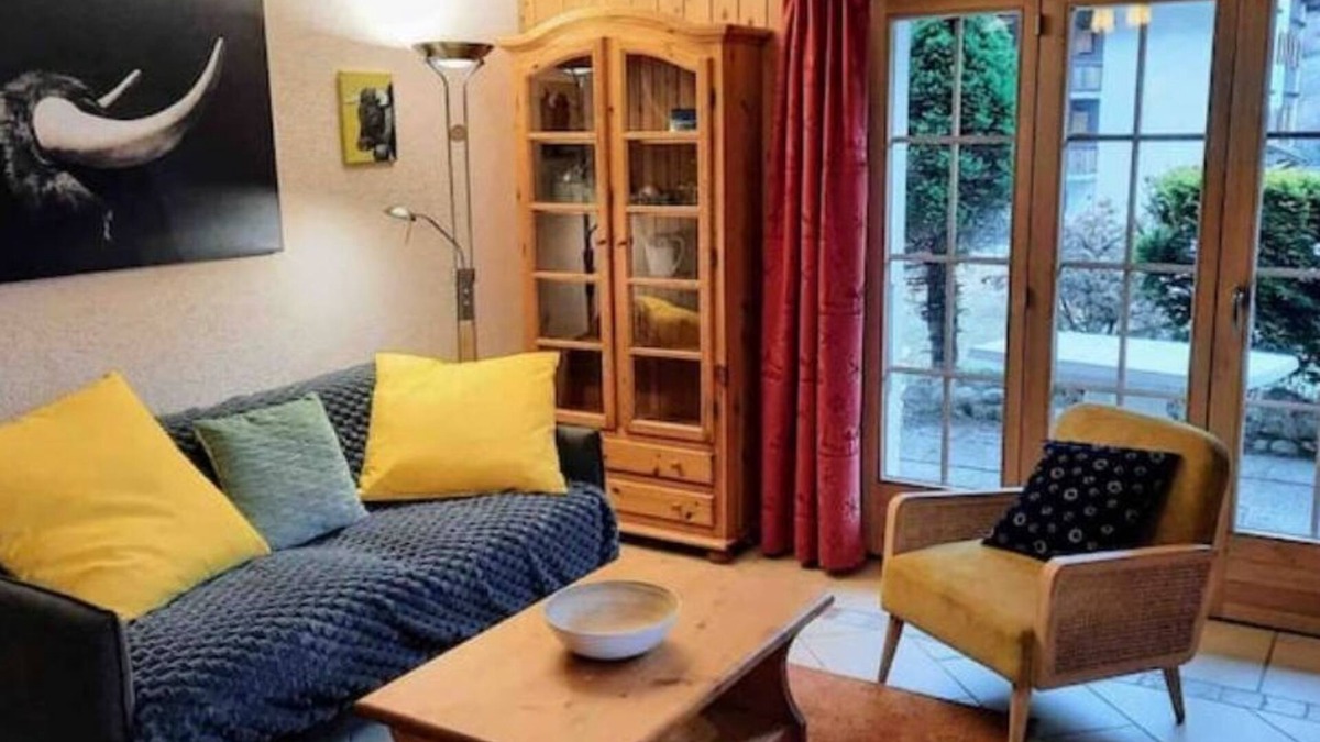 Evolene Apartment | L'Herensarde, apartment with terrace and garage