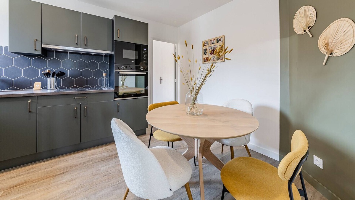 Segre Apartment | L'Hermès - Charmant appartement moderne et cosy