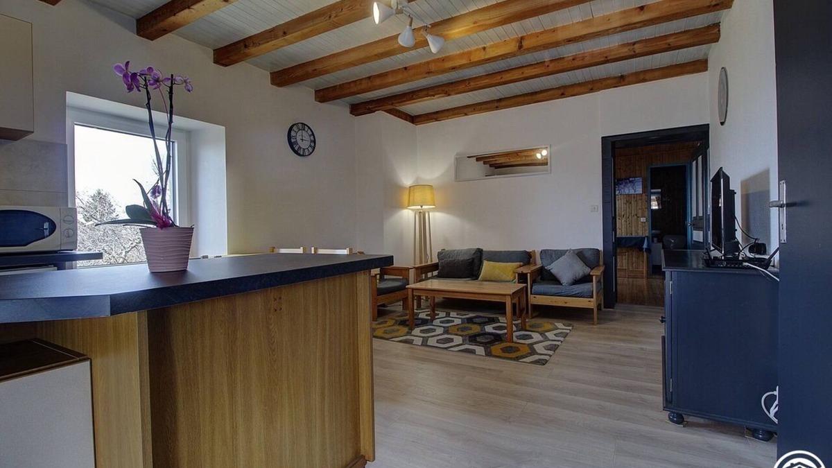 Giron House | L'hermine - Giron - Gîte