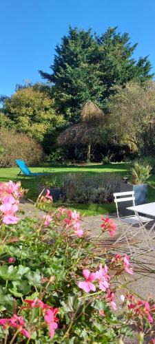 Givenchy-en-Gohelle Bed & Breakfast | L'Heure Bleue gîtes et chambres d'hôtes
