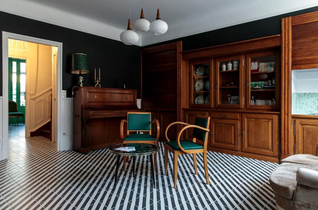 Orbais-l'Abbaye House | L'HEURE BLEUE