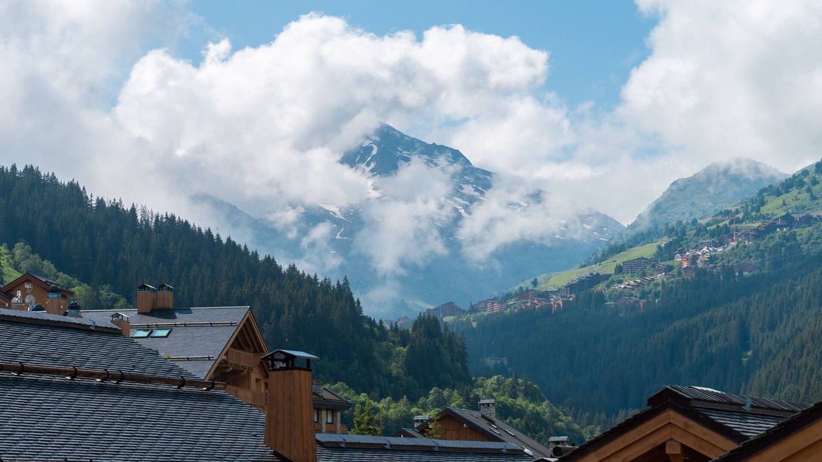 Meribel Centre Apartment | L'hevana - Appartement 6 Personnes Exclusif - Méribel Centre