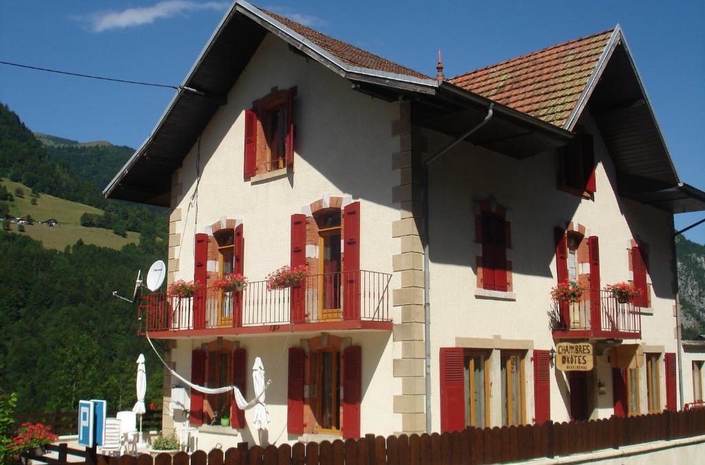 Le Petit-Bornand-les-Glieres Bed & Breakfast | L'Horizon des Alpes