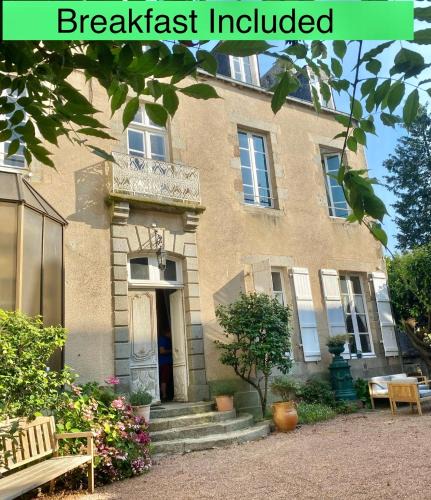 Mayenne Bed & Breakfast | L'Hotel de Hercé Chambre d'Hote