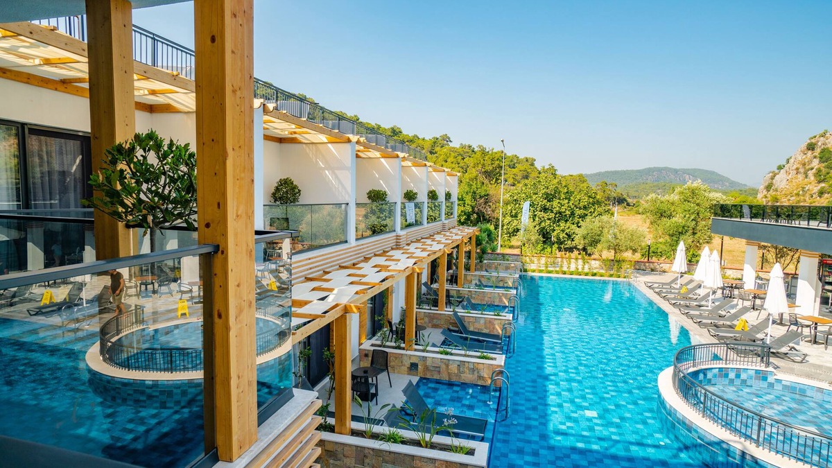 Sarigerme Hotel | L Hotel Sarigerme