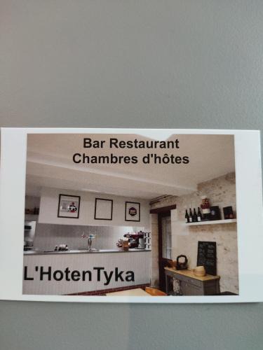 Saint-Senoch Bed & Breakfast | L'HotenTyka