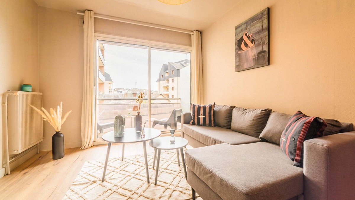 Brive-la-Gaillarde Apartment | L'ICONE DE LA GUIERLE