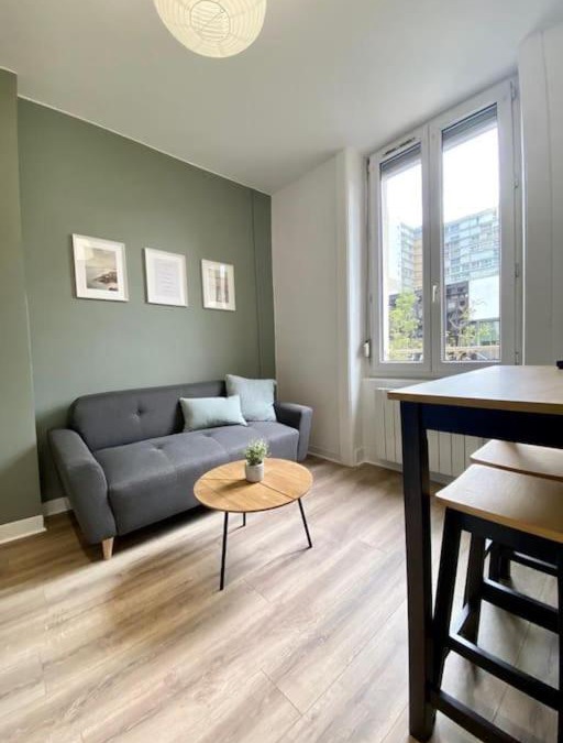 Centre Deux Apartment | L'idéal