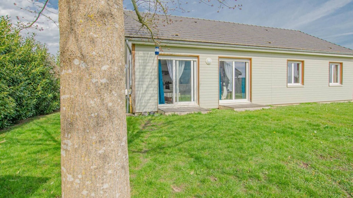 Vaudes House | L'idéale - Vaudes - Gîte
