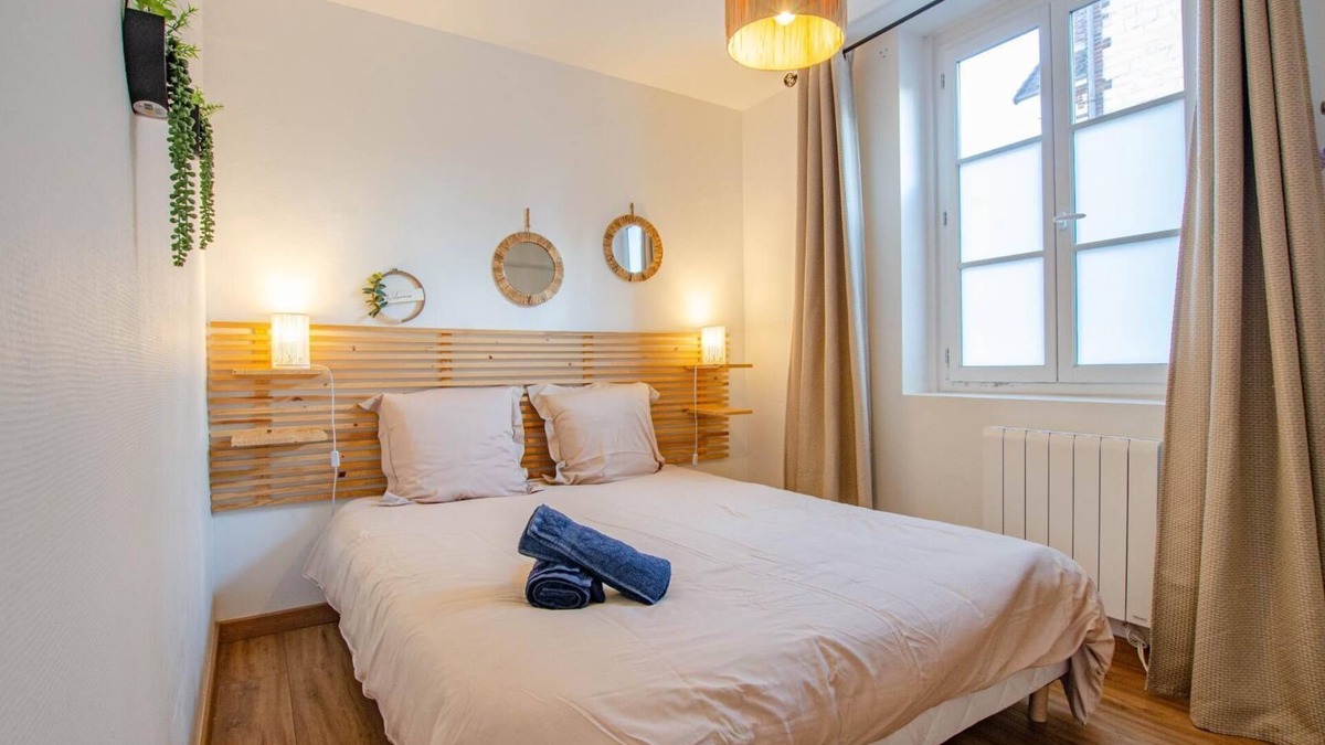 Sainte-Savine Apartment | L'Idole - SAINTE SAVINE