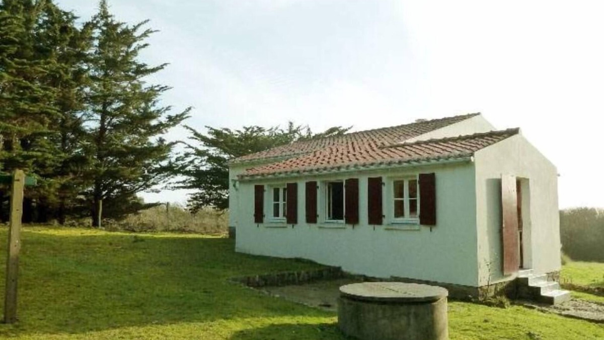 Ile d'Yeu House | L Ile D Yeu: House/Villa - L'Île-d'Yeu