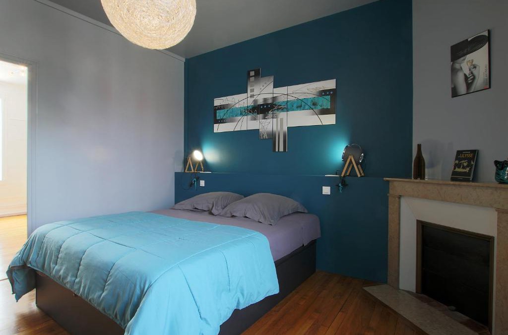 Bouzy Bed & Breakfast | L'Iliade - Chambres d'hôtes - B&B à Bouzy