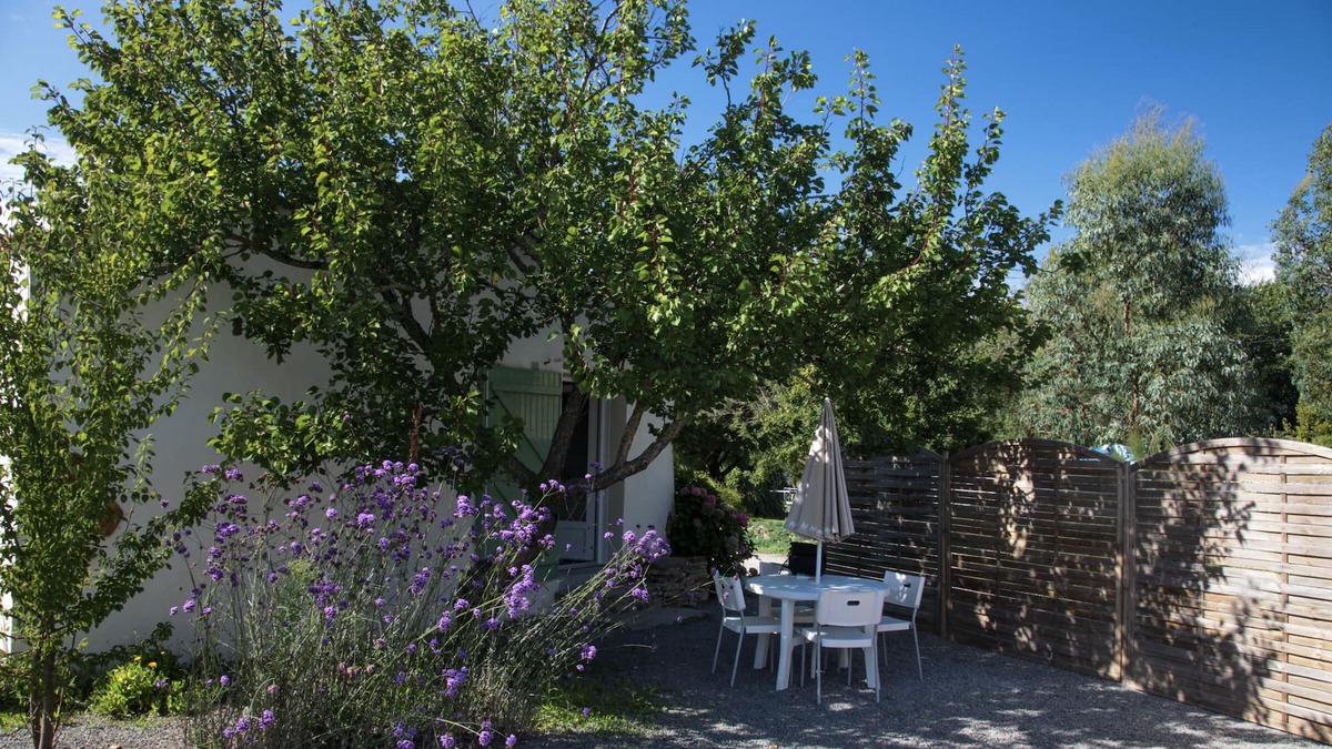 Olonne-sur-Mer Cottage | L'Ilot Bleu 2 people Les Sables d'Olonne for lover