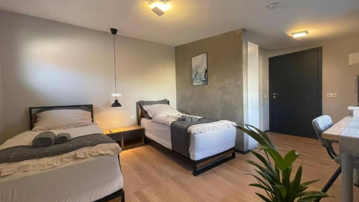 Reilingen Condo | L'Imeri ResidencenComfortable apartment in Reilingen