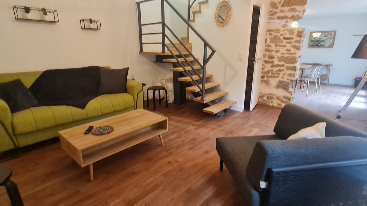 Pontivy House | L'Imperial - Pavillon - T3 Spacieux