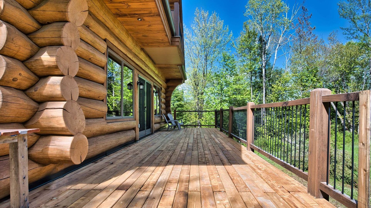 Saint-Faustin-Lac-Carre House | L Imprévu by Tremblant Platinum
