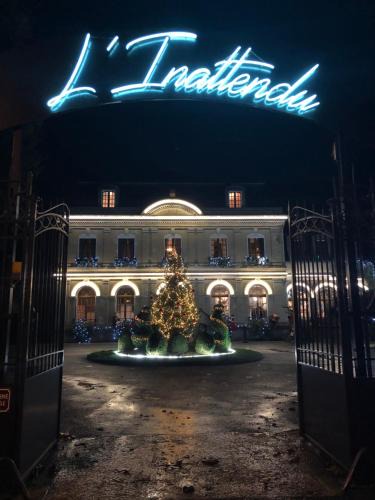 Chauny Hotel | L’inattendu