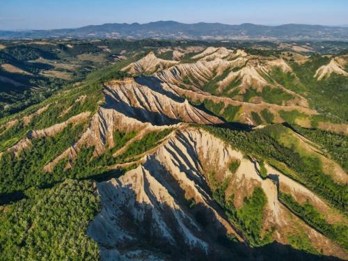 Civita di Bagnoregio Apartment | L'Incanto di Civita