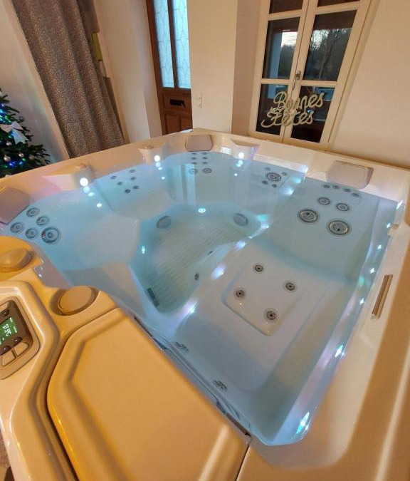 Ladon House | L'incontournable - Loiret Spa