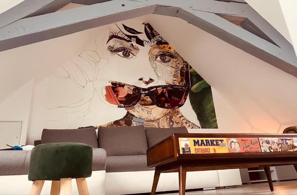 Remeling Apartment | L Industrie de Marie - Comme un charme
