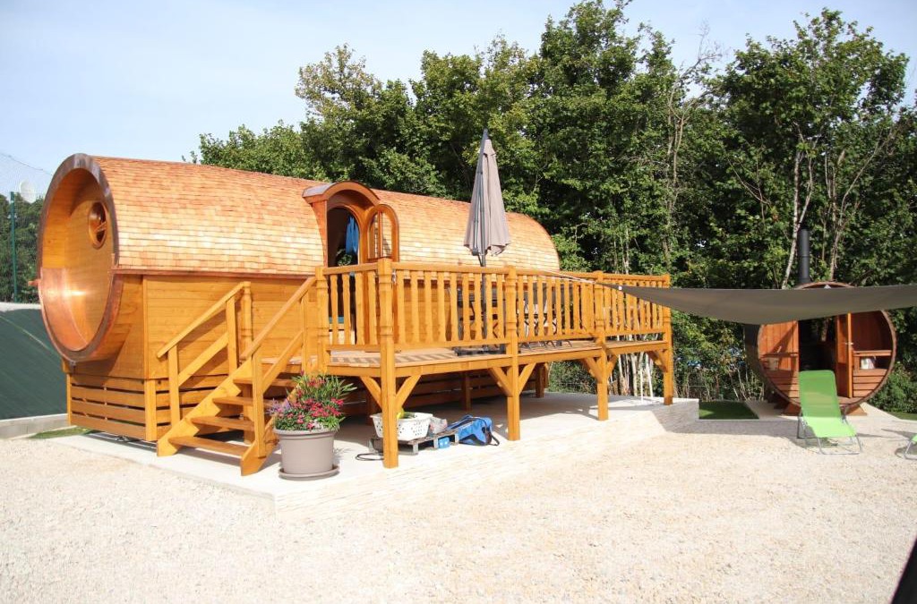 Dompierre-sur-Mont Ski Chalet | L'Insolite Jurassienne