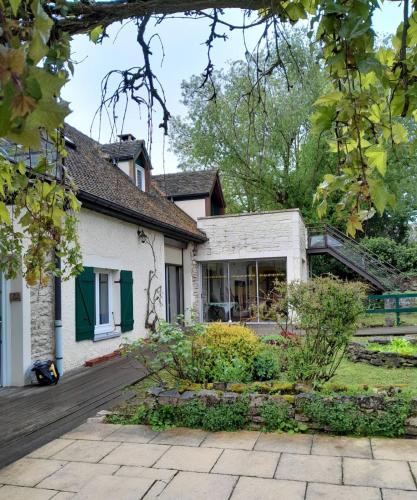 Merceuil House | L'instant Beaun'heur