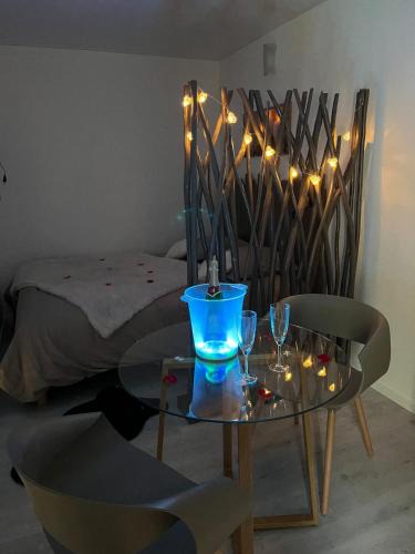 Virsac Apartment | L'Instant Cocon Love Room Hébergement Insolite