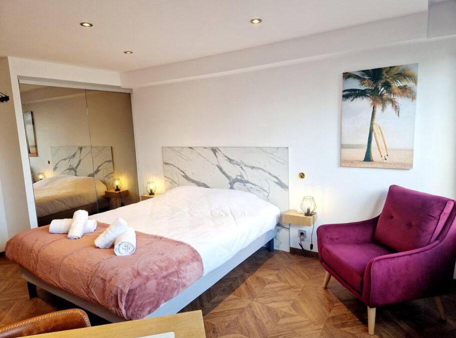 Barneville-Carteret Apartment | L'Instant Détente