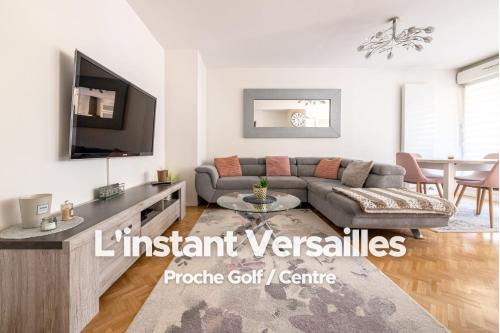 Guyancourt Apartment | L'Instant Versailles - Proche Golf & Centre