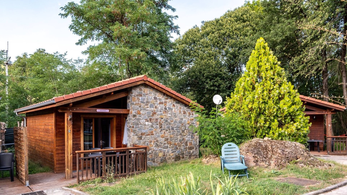 Montoulieu Apartment | L'Iris Pyrénéen 7 - Chalet vue montagne T2