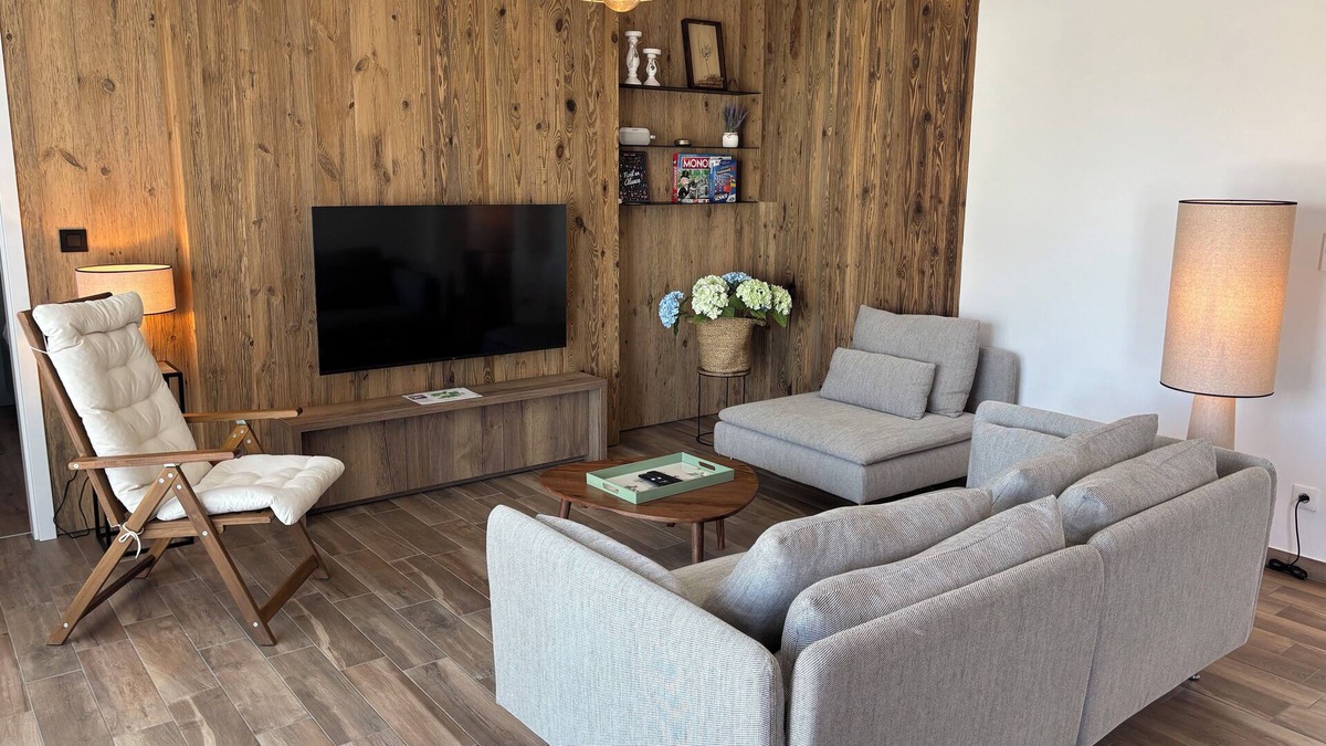 Rouffach Apartment | L'Isenciel * Single-storey house with garden and parking, L'Isenciel - Single-storey house with j