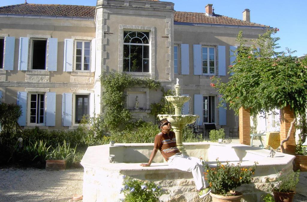 Le Gue-de-Velluire Bed & Breakfast | L'Isle de Bourbon