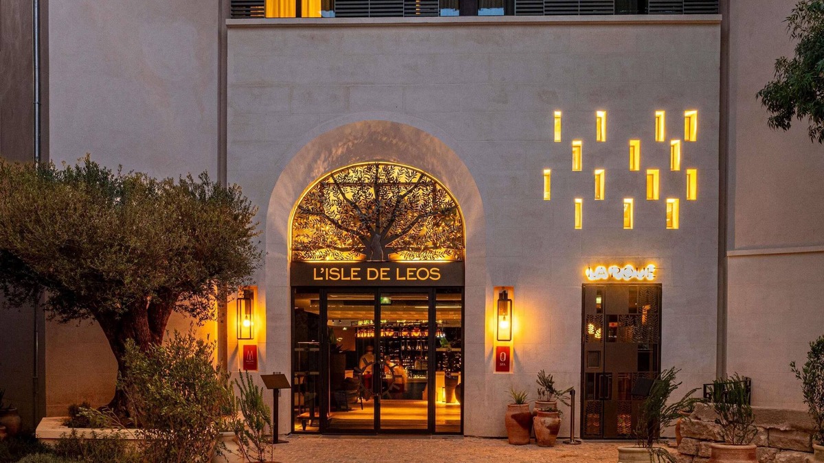 L'Isle-sur-la-Sorgue Hotel | L'Isle de Leos Hotel & Spa - MGallery Collection