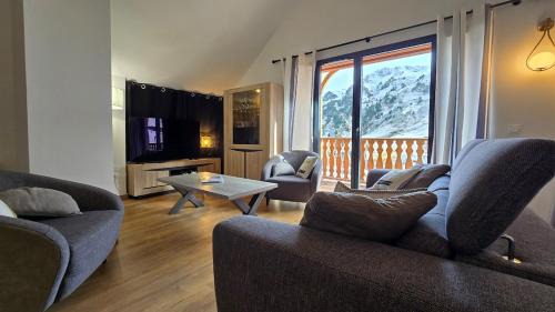 La Mongie Apartment | L'Izar - Chalet des Etoiles - La Mongie