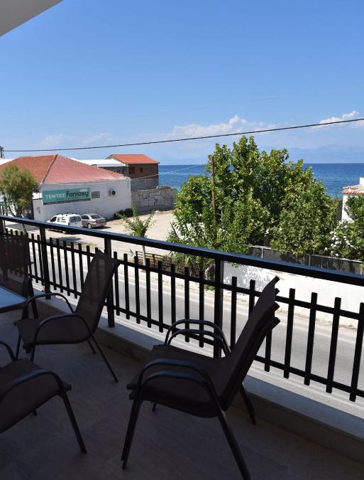 Kiato Apartment | L K apartment sea view