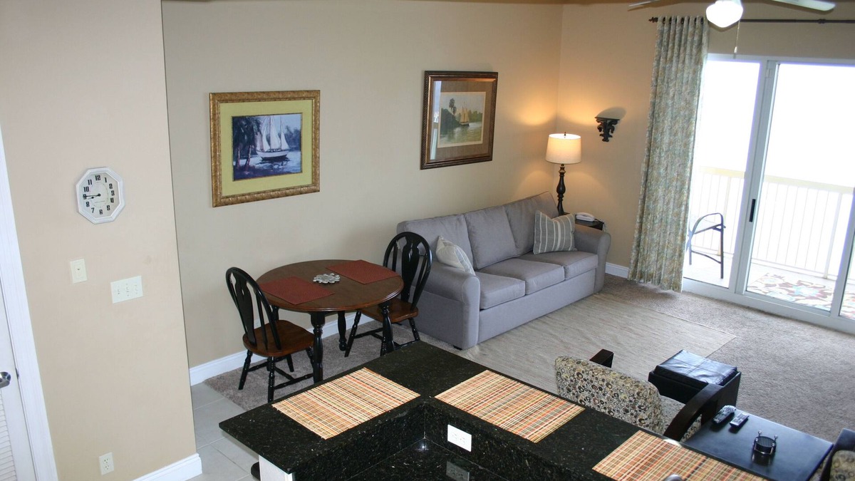 Panama City Beach Condo | {L@K} Beach FRONT, Home @ the Beach w/Beach Chair Service {L@K}
