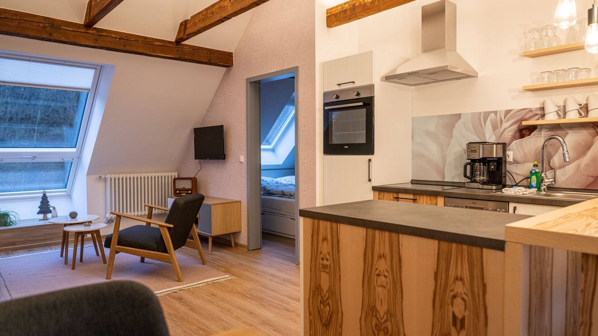 Falkenstein Apartment | L. Karin - Thalmühle