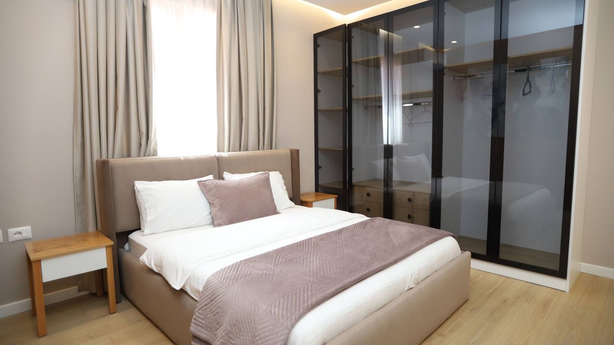 Korce Apartment | L&M Homes Korçë Private Cozy Room 2