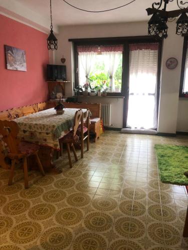 Montoso Apartment | L'oasi dei larici - Montoso