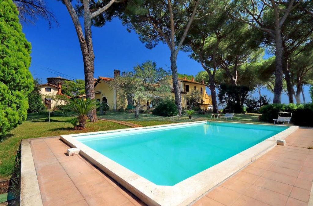 Zona III Marcigliana Villa | L'Oasi di Baal